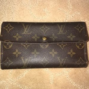 Wallet Louis Vuitton